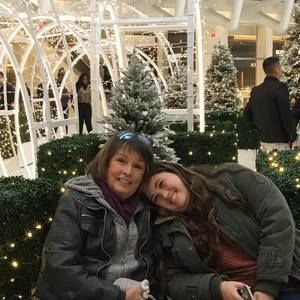 Meet your Posher, Ashley